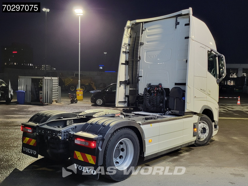 Volvo FH 500 4X2 XL VEB+ 2x Tanks LED Euro 6 - Влекач: снимка 5 Volvo FH 500 4X2 XL VEB+ 2x Tanks LED Euro 6 - Влекач: снимка 5