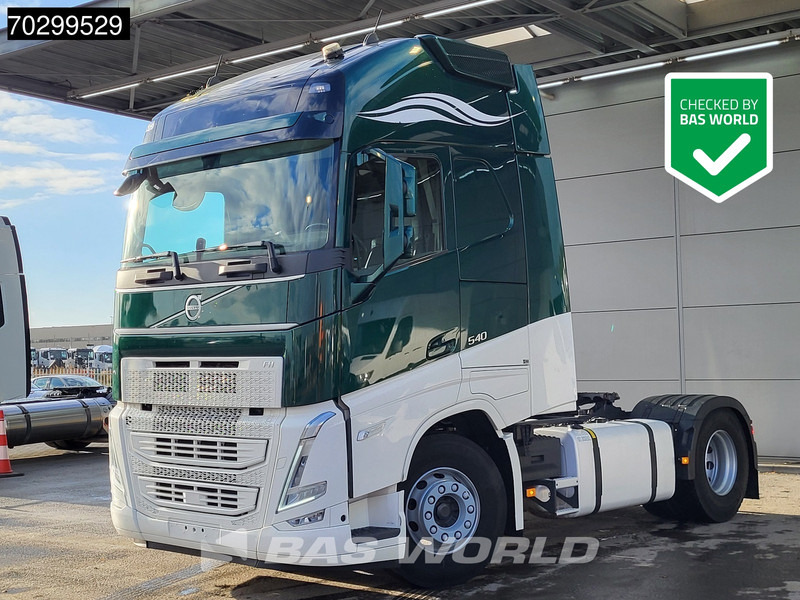Volvo FH 500 4X2 XL VEB+ ADR TC I-ParkCool 2xTanks Navi LED ACC Euro 6 - Влекач: снимка 1 Volvo FH 500 4X2 XL VEB+ ADR TC I-ParkCool 2xTanks Navi LED ACC Euro 6 - Влекач: снимка 1