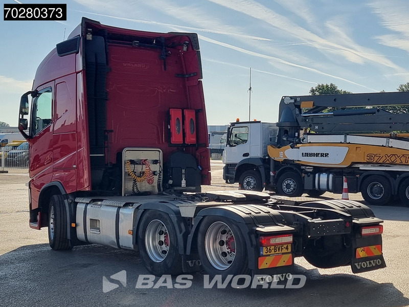 Volvo FH 500 6X2 NL-Truck Retarder VDS ADR Full-Air Liftachse - Влекач: снимка 2 Volvo FH 500 6X2 NL-Truck Retarder VDS ADR Full-Air Liftachse - Влекач: снимка 2