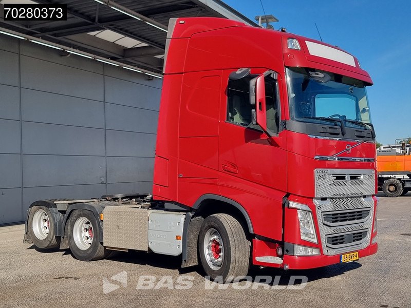Volvo FH 500 6X2 NL-Truck Retarder VDS ADR Full-Air Liftachse - Влекач: снимка 3 Volvo FH 500 6X2 NL-Truck Retarder VDS ADR Full-Air Liftachse - Влекач: снимка 3