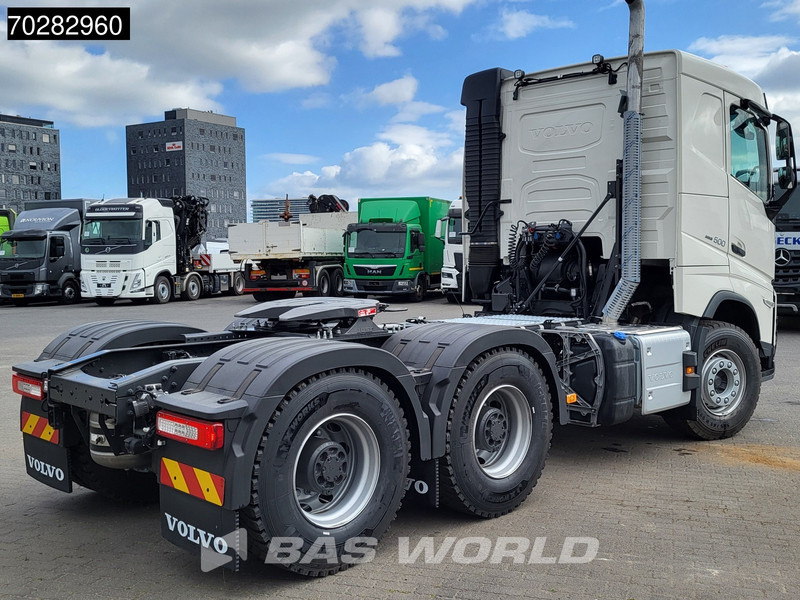Volvo FH 500 6X4 NEW! Retarder Big-Axle PTO ACC Navi - Влекач: снимка 5 Volvo FH 500 6X4 NEW! Retarder Big-Axle PTO ACC Navi - Влекач: снимка 5