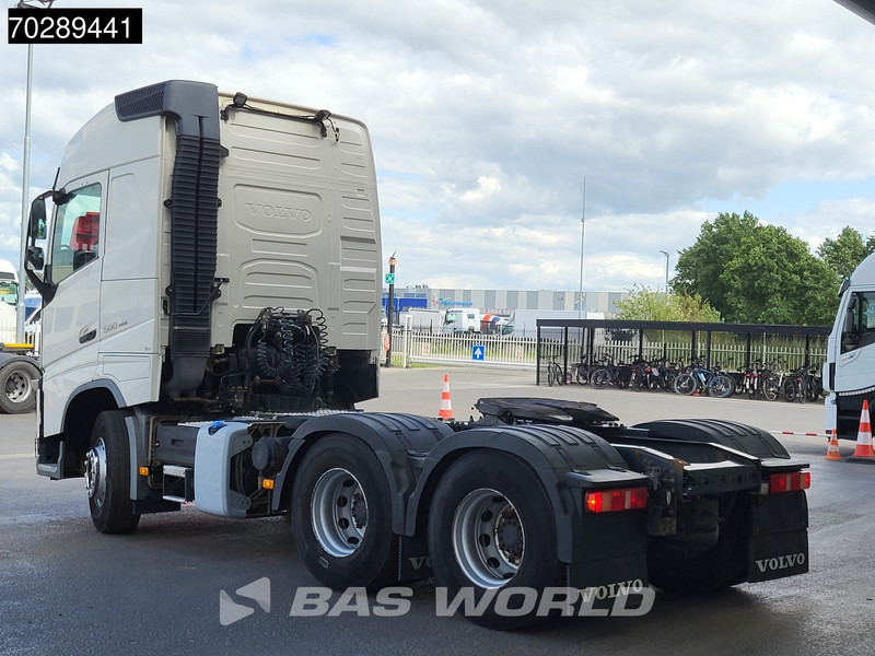 Volvo FH 500 6X4 PTO VEB+ Euro6 - Влекач: снимка 2 Volvo FH 500 6X4 PTO VEB+ Euro6 - Влекач: снимка 2