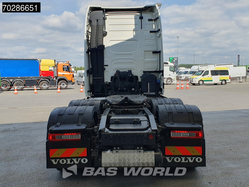 Volvo FH 500 6X4 XL Retarder I-Park Cool Alcoa ACC Navi Euro 6 - Влекач: снимка 3 Volvo FH 500 6X4 XL Retarder I-Park Cool Alcoa ACC Navi Euro 6 - Влекач: снимка 3