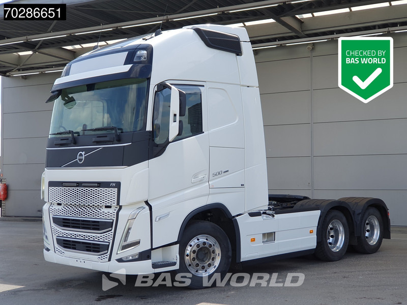 Volvo FH 500 6X4 XL Retarder I-Park Cool Alcoa ACC Navi Euro 6 - Влекач: снимка 1 Volvo FH 500 6X4 XL Retarder I-Park Cool Alcoa ACC Navi Euro 6 - Влекач: снимка 1
