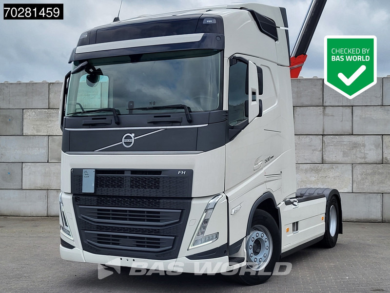 Volvo FH 500 898 4X2 VEB+ I-ParkCool Hydrauliek LED Euro 6 - Влекач: снимка 1 Volvo FH 500 898 4X2 VEB+ I-ParkCool Hydrauliek LED Euro 6 - Влекач: снимка 1