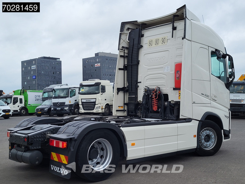 Volvo FH 500 898 4X2 VEB+ I-ParkCool Hydrauliek LED Euro 6 - Влекач: снимка 3 Volvo FH 500 898 4X2 VEB+ I-ParkCool Hydrauliek LED Euro 6 - Влекач: снимка 3