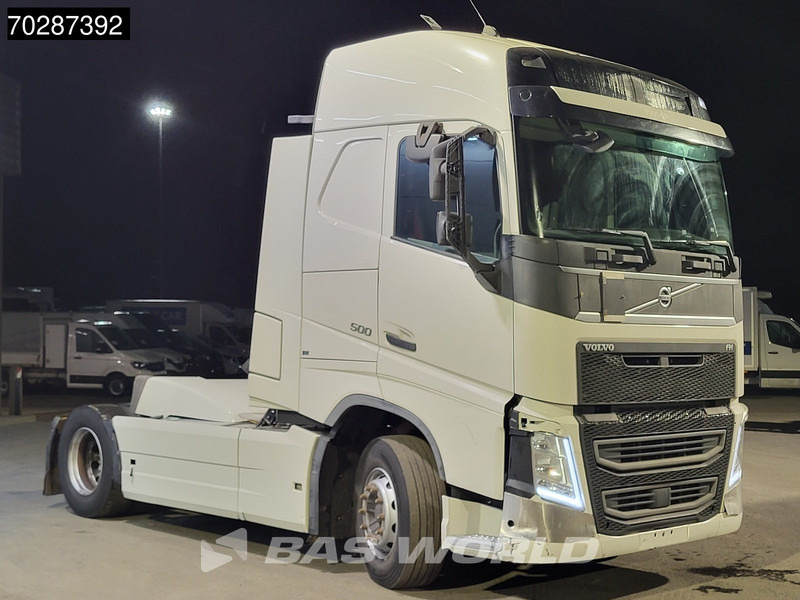 Volvo FH 500 FH 4X2 2xTanks I-ParkCool Euro 6 - Влекач: снимка 3 Volvo FH 500 FH 4X2 2xTanks I-ParkCool Euro 6 - Влекач: снимка 3