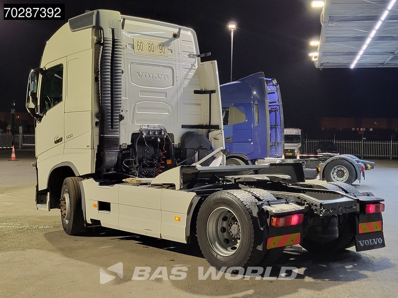 Volvo FH 500 FH 4X2 2xTanks I-ParkCool Euro 6 - Влекач: снимка 2 Volvo FH 500 FH 4X2 2xTanks I-ParkCool Euro 6 - Влекач: снимка 2
