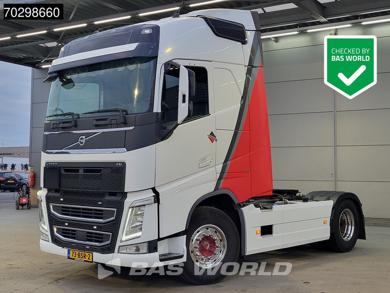 Volvo FH 500 FH 4X2 NL-Truck Hydraulic Navi ACC Euro 6 - Влекач: снимка 1 Volvo FH 500 FH 4X2 NL-Truck Hydraulic Navi ACC Euro 6 - Влекач: снимка 1
