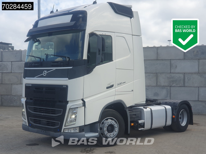 Volvo FH 500 FH 4X2 XL 2xTanks VEB+ Xenon Euro 6 - Влекач: снимка 1 Volvo FH 500 FH 4X2 XL 2xTanks VEB+ Xenon Euro 6 - Влекач: снимка 1