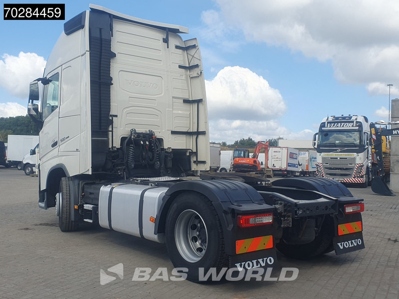 Volvo FH 500 FH 4X2 XL 2xTanks VEB+ Xenon Euro 6 - Влекач: снимка 2 Volvo FH 500 FH 4X2 XL 2xTanks VEB+ Xenon Euro 6 - Влекач: снимка 2