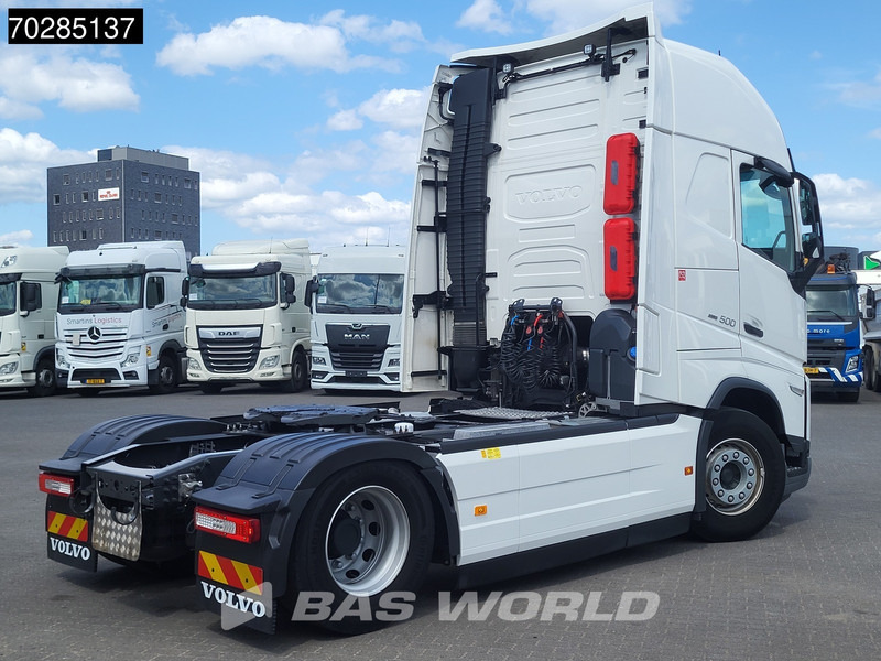 Volvo FH 500 FH 4X2 XL VEB+ 2x Tanks ACC LED ADR - Влекач: снимка 5 Volvo FH 500 FH 4X2 XL VEB+ 2x Tanks ACC LED ADR - Влекач: снимка 5