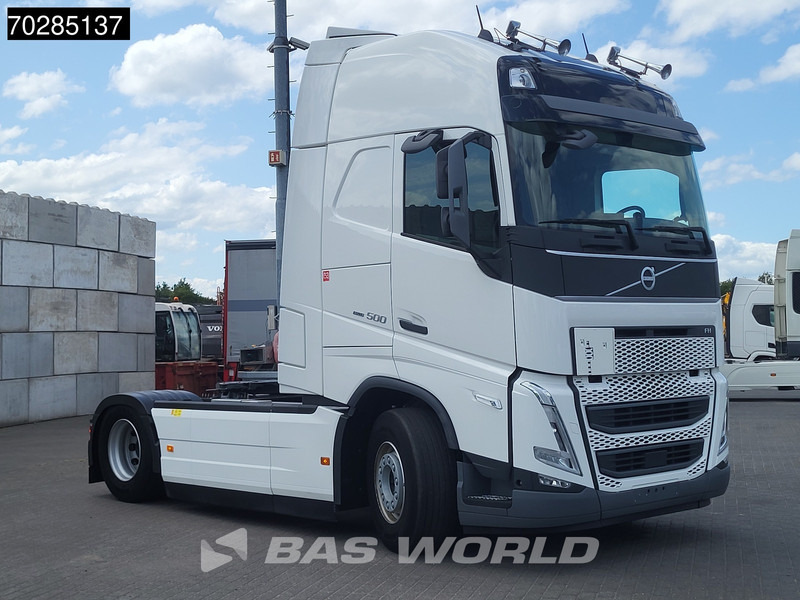 Volvo FH 500 FH 4X2 XL VEB+ 2x Tanks ACC LED ADR - Влекач: снимка 3 Volvo FH 500 FH 4X2 XL VEB+ 2x Tanks ACC LED ADR - Влекач: снимка 3
