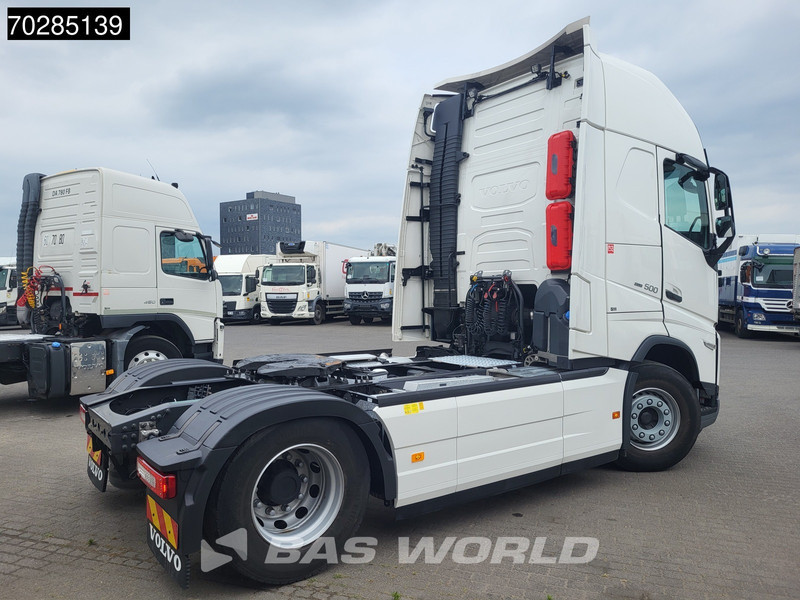 Volvo FH 500 FH 4X2 XL VEB+ 2x Tanks I-ParkCool LED - Влекач: снимка 5 Volvo FH 500 FH 4X2 XL VEB+ 2x Tanks I-ParkCool LED - Влекач: снимка 5