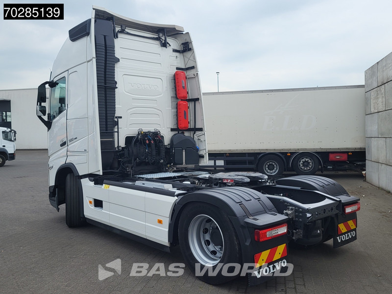 Volvo FH 500 FH 4X2 XL VEB+ 2x Tanks I-ParkCool LED - Влекач: снимка 2 Volvo FH 500 FH 4X2 XL VEB+ 2x Tanks I-ParkCool LED - Влекач: снимка 2