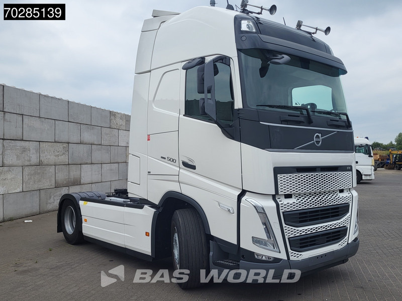 Volvo FH 500 FH 4X2 XL VEB+ 2x Tanks I-ParkCool LED - Влекач: снимка 3 Volvo FH 500 FH 4X2 XL VEB+ 2x Tanks I-ParkCool LED - Влекач: снимка 3