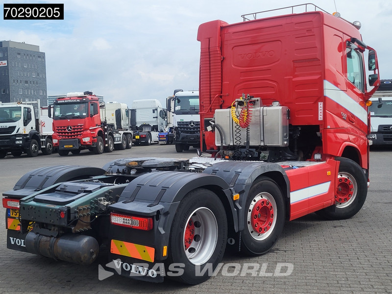Volvo FH 500 FH 6X2 NL-Truck Full-Air Hydraulik Lift+Lenkachse Euro 6 - Влекач: снимка 5 Volvo FH 500 FH 6X2 NL-Truck Full-Air Hydraulik Lift+Lenkachse Euro 6 - Влекач: снимка 5
