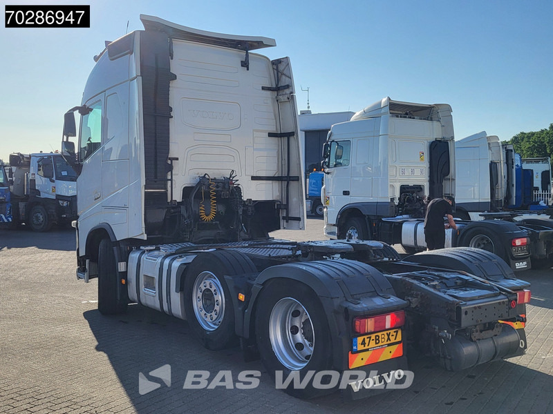 Volvo FH 500 FH 6X2 NL-Truck Lift+Lenkasche Hydraulik Euro 5 - Влекач: снимка 2 Volvo FH 500 FH 6X2 NL-Truck Lift+Lenkasche Hydraulik Euro 5 - Влекач: снимка 2