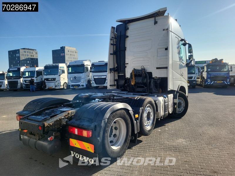 Volvo FH 500 FH 6X2 NL-Truck Lift+Lenkasche Hydraulik Euro 5 - Влекач: снимка 5 Volvo FH 500 FH 6X2 NL-Truck Lift+Lenkasche Hydraulik Euro 5 - Влекач: снимка 5