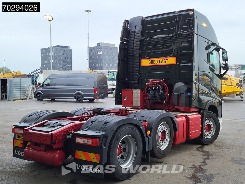 Volvo FH 500 FH 6X2 XL Retarder Lift/Steering 2xTanks Axle I-park Cool Euro 6 - Влекач: снимка 5 Volvo FH 500 FH 6X2 XL Retarder Lift/Steering 2xTanks Axle I-park Cool Euro 6 - Влекач: снимка 5