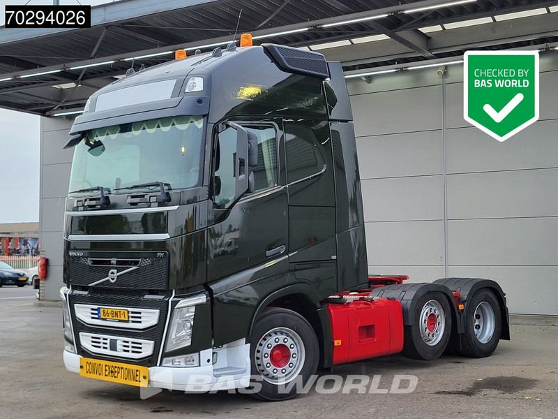 Volvo FH 500 FH 6X2 XL Retarder Lift/Steering 2xTanks Axle I-park Cool Euro 6 - Влекач: снимка 1 Volvo FH 500 FH 6X2 XL Retarder Lift/Steering 2xTanks Axle I-park Cool Euro 6 - Влекач: снимка 1