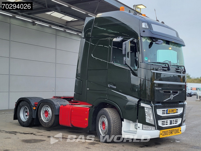 Volvo FH 500 FH 6X2 XL Retarder Lift/Steering 2xTanks Axle I-park Cool Euro 6 - Влекач: снимка 3 Volvo FH 500 FH 6X2 XL Retarder Lift/Steering 2xTanks Axle I-park Cool Euro 6 - Влекач: снимка 3