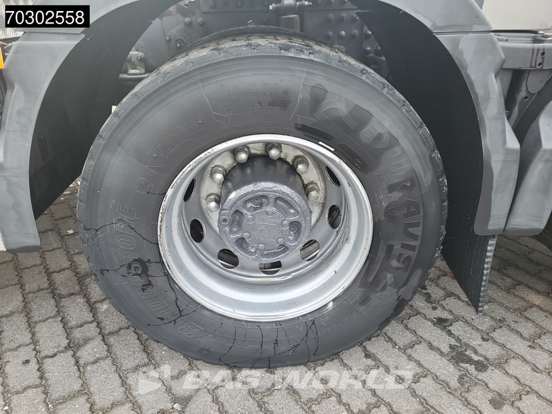 Влекач Volvo FH 500 FH 6X4 Retarder Big-Axle Liftachse: снимка 16