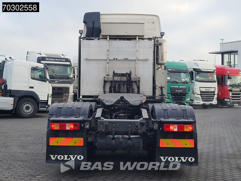 Влекач Volvo FH 500 FH 6X4 Retarder Big-Axle Liftachse: снимка 10