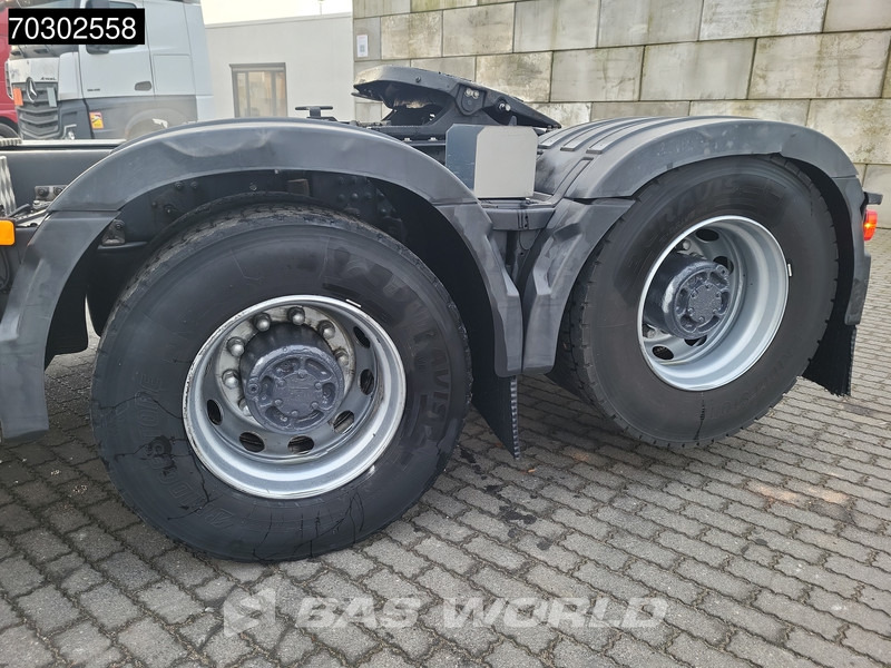 Влекач Volvo FH 500 FH 6X4 Retarder Big-Axle Liftachse: снимка 15