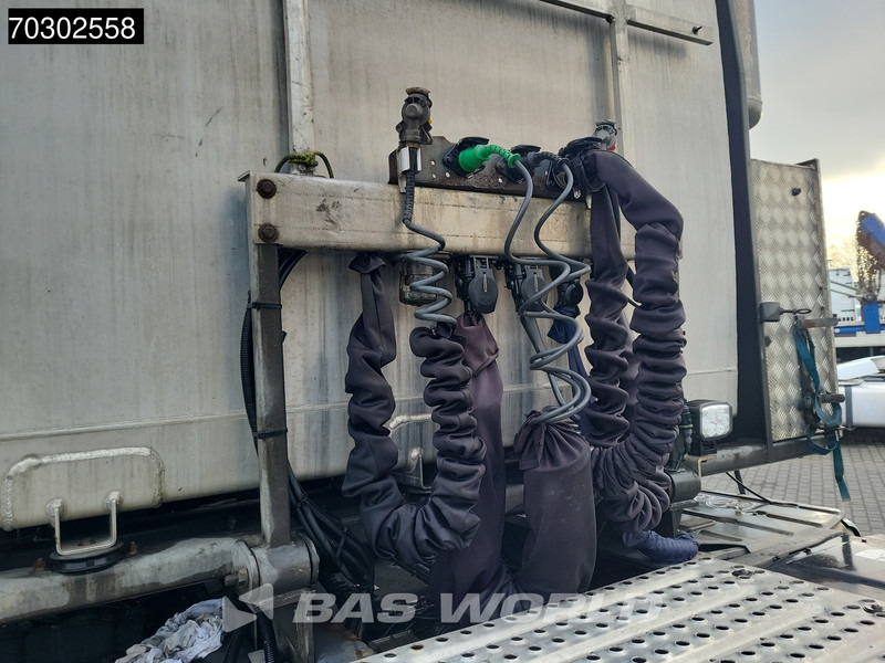 Влекач Volvo FH 500 FH 6X4 Retarder Big-Axle Liftachse: снимка 12