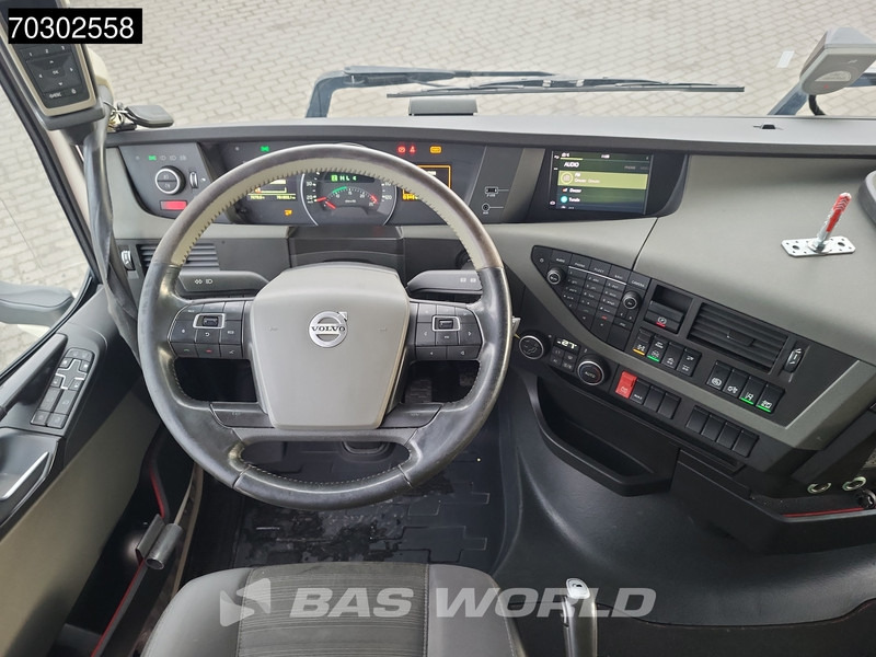 Влекач Volvo FH 500 FH 6X4 Retarder Big-Axle Liftachse: снимка 18