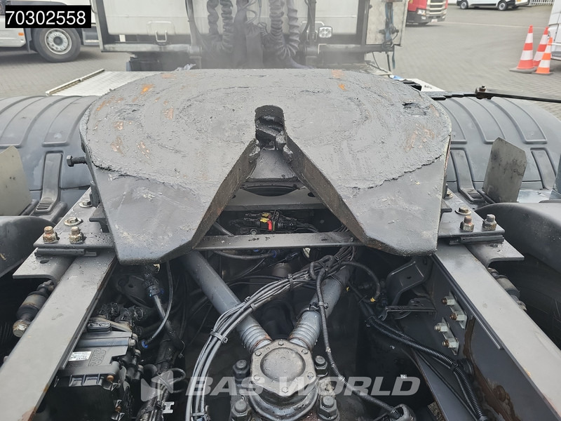 Влекач Volvo FH 500 FH 6X4 Retarder Big-Axle Liftachse: снимка 14