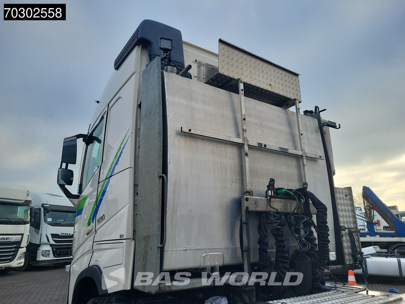 Влекач Volvo FH 500 FH 6X4 Retarder Big-Axle Liftachse: снимка 11