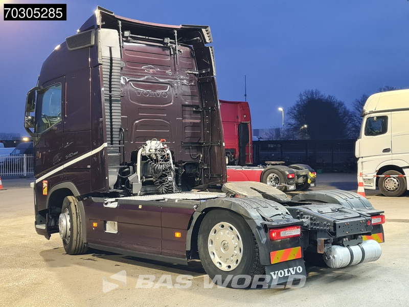 Volvo FH 540 4X2 VEB+ 2xTanks I-ParkCool - Влекач: снимка 2 Volvo FH 540 4X2 VEB+ 2xTanks I-ParkCool - Влекач: снимка 2