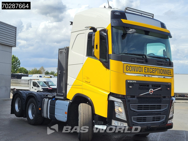 Volvo FH 540 6X4 Retarder Lift-Axle Big-Axle 2xTanks I-ParkCool Euro 6 - Влекач: снимка 3 Volvo FH 540 6X4 Retarder Lift-Axle Big-Axle 2xTanks I-ParkCool Euro 6 - Влекач: снимка 3