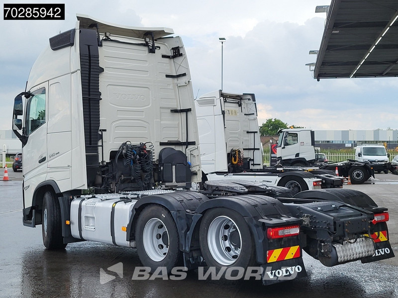 Volvo FH 540 FH 6X2 XL Retarder 2xTanks Liftachse Navi ACC LED Euro 6 - Влекач: снимка 2 Volvo FH 540 FH 6X2 XL Retarder 2xTanks Liftachse Navi ACC LED Euro 6 - Влекач: снимка 2