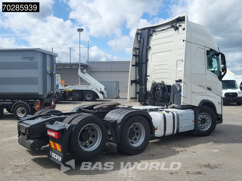 Volvo FH 540 FH 6X2 XL Retarder 2xTanks Liftachse Navi ACC LED Euro 6 - Влекач: снимка 5 Volvo FH 540 FH 6X2 XL Retarder 2xTanks Liftachse Navi ACC LED Euro 6 - Влекач: снимка 5