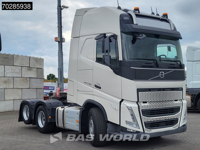 Volvo FH 540 FH 6X2 XL Retarder 2xTanks Liftachse Navi ACC LED Euro 6 - Влекач: снимка 3 Volvo FH 540 FH 6X2 XL Retarder 2xTanks Liftachse Navi ACC LED Euro 6 - Влекач: снимка 3