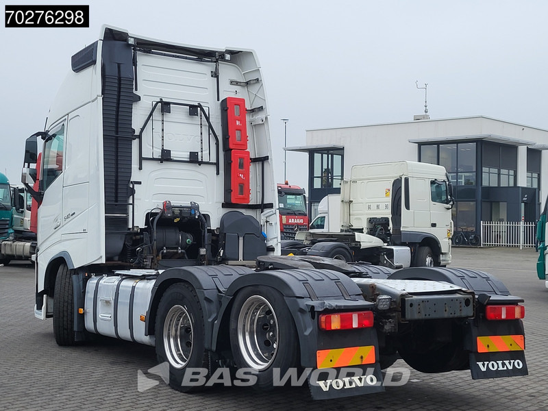 Volvo FH 540 FH 6X2 XL Retarder Full-Air Liftachse - Влекач: снимка 2 Volvo FH 540 FH 6X2 XL Retarder Full-Air Liftachse - Влекач: снимка 2