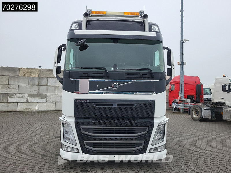 Volvo FH 540 FH 6X2 XL Retarder Full-Air Liftachse - Влекач: снимка 5 Volvo FH 540 FH 6X2 XL Retarder Full-Air Liftachse - Влекач: снимка 5