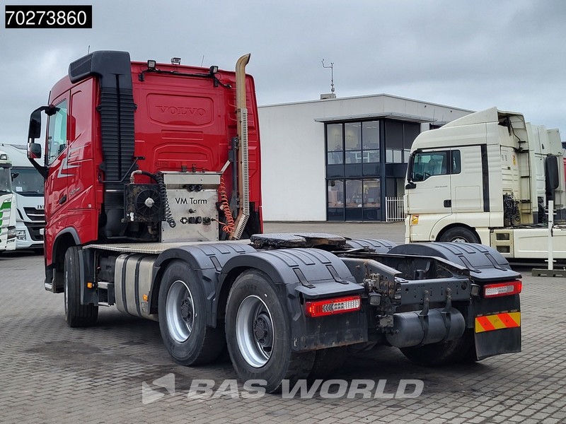 Volvo FH 540 FH 6X4 Big-Axle Hydraulik Liftachse VEB+ VDS - Влекач: снимка 2 Volvo FH 540 FH 6X4 Big-Axle Hydraulik Liftachse VEB+ VDS - Влекач: снимка 2