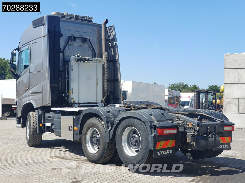 Volvo FH 540 FH 6X4 Tandem-Lift Big-Axle Retarder Hydraulik Work-Remote - Влекач: снимка 2 Volvo FH 540 FH 6X4 Tandem-Lift Big-Axle Retarder Hydraulik Work-Remote - Влекач: снимка 2