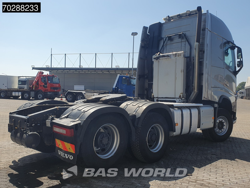 Volvo FH 540 FH 6X4 Tandem-Lift Big-Axle Retarder Hydraulik Work-Remote - Влекач: снимка 5 Volvo FH 540 FH 6X4 Tandem-Lift Big-Axle Retarder Hydraulik Work-Remote - Влекач: снимка 5