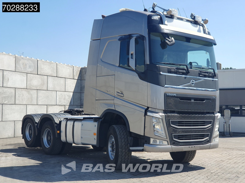 Volvo FH 540 FH 6X4 Tandem-Lift Big-Axle Retarder Hydraulik Work-Remote - Влекач: снимка 3 Volvo FH 540 FH 6X4 Tandem-Lift Big-Axle Retarder Hydraulik Work-Remote - Влекач: снимка 3