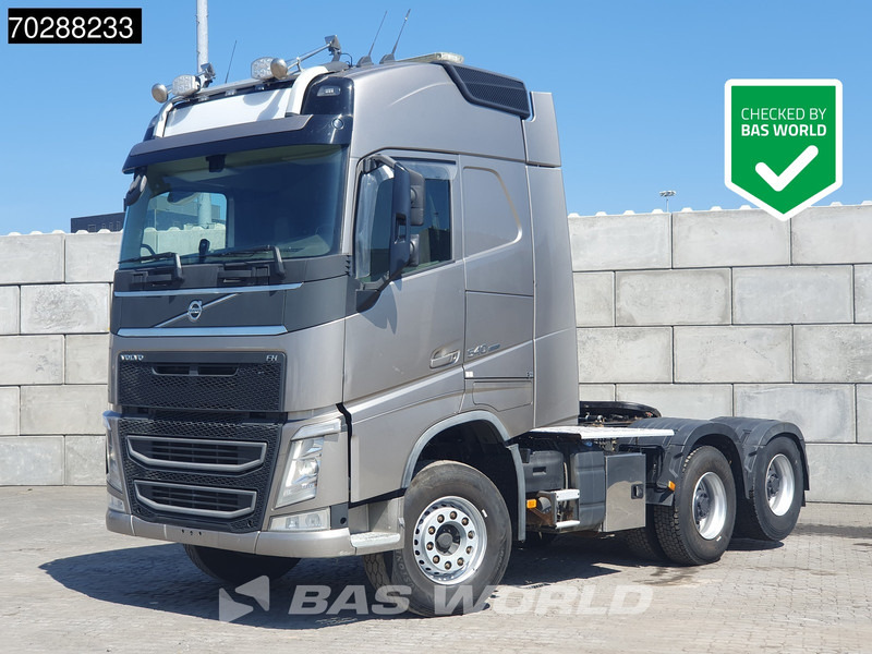 Volvo FH 540 FH 6X4 Tandem-Lift Big-Axle Retarder Hydraulik Work-Remote - Влекач: снимка 1 Volvo FH 540 FH 6X4 Tandem-Lift Big-Axle Retarder Hydraulik Work-Remote - Влекач: снимка 1