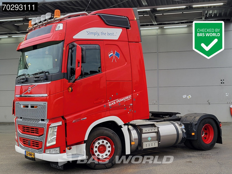 Влекач Volvo FH LNG 460 4X2 LNG! NL-Truck I-ParkCool VEB+: снимка 1