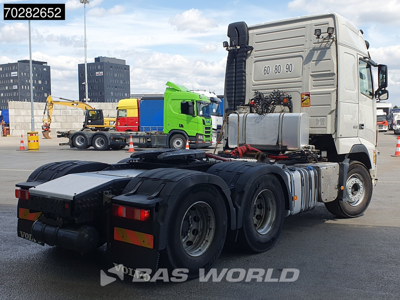 Volvo FH16 600 FH16 6X4 Retarder VEB+ 2x Tanks Hydraulik Euro 5 - Влекач: снимка 5 Volvo FH16 600 FH16 6X4 Retarder VEB+ 2x Tanks Hydraulik Euro 5 - Влекач: снимка 5