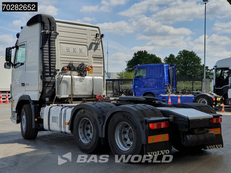 Volvo FH16 600 FH16 6X4 Retarder VEB+ 2x Tanks Hydraulik Euro 5 - Влекач: снимка 2 Volvo FH16 600 FH16 6X4 Retarder VEB+ 2x Tanks Hydraulik Euro 5 - Влекач: снимка 2