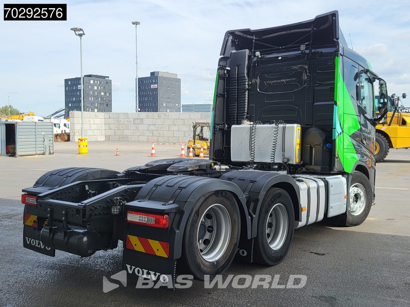 Volvo FH16 650 6X4 Retarder Full-Air Liftachse VEB+ 2x Tanks Hydraulik Euro 6 - Влекач: снимка 5 Volvo FH16 650 6X4 Retarder Full-Air Liftachse VEB+ 2x Tanks Hydraulik Euro 6 - Влекач: снимка 5