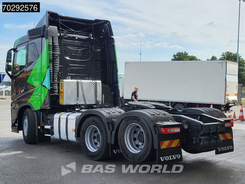 Volvo FH16 650 6X4 Retarder Full-Air Liftachse VEB+ 2x Tanks Hydraulik Euro 6 - Влекач: снимка 2 Volvo FH16 650 6X4 Retarder Full-Air Liftachse VEB+ 2x Tanks Hydraulik Euro 6 - Влекач: снимка 2